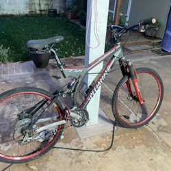 FSR Specialized Mountain Bike