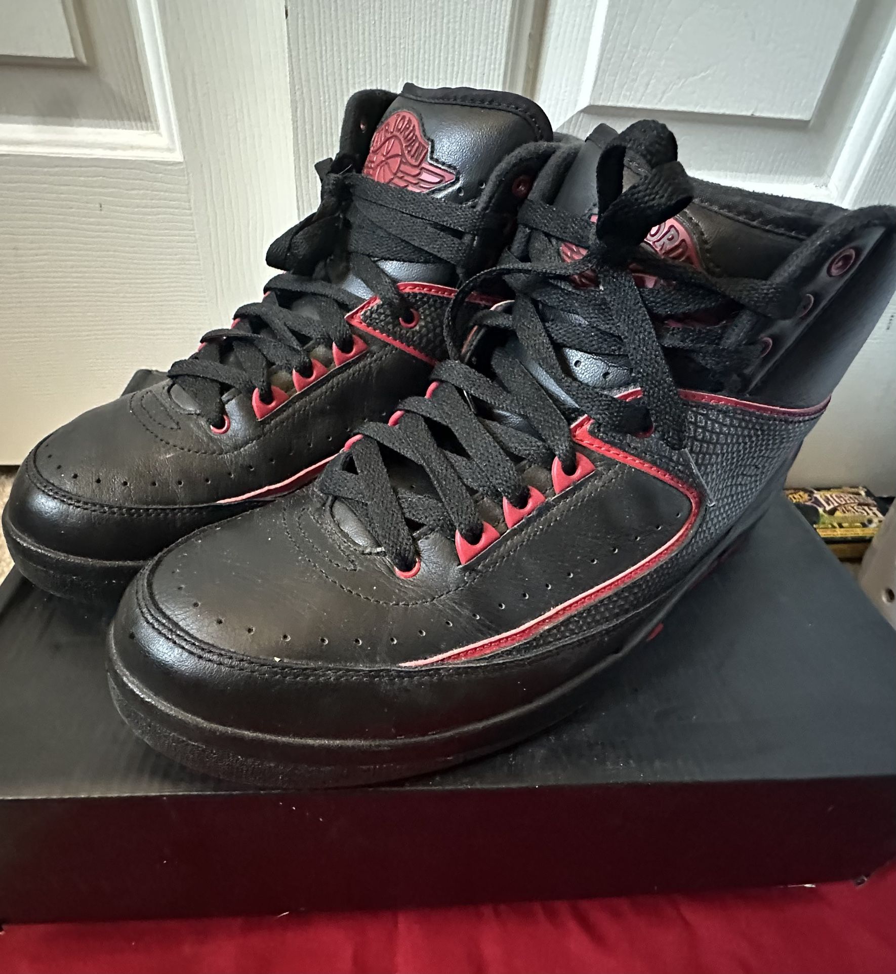 Jordan 2s