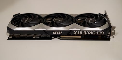 GeForce RTX 4070 VENTUS 3X 12G OC