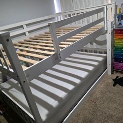 Full Size Bunkbeds 