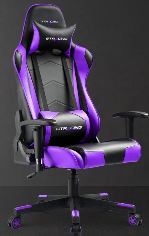 Purple Gaming Chair