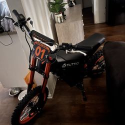 Tuttio Electric Bike