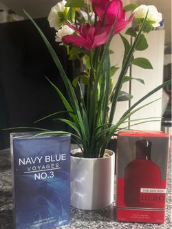 Perfumes  para  caballeros