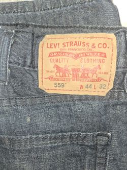 Mens Levi