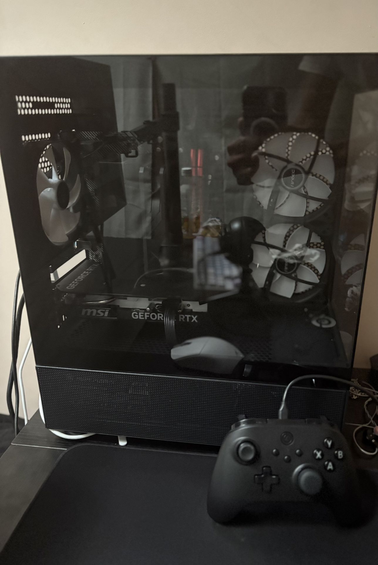 Mid Tier Gaming Pc