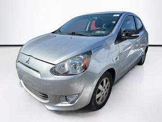 2015 Mitsubishi Mirage