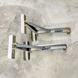 LADDER JACK PAIR - Stinson Flyweight - GREAT SHAPE - MAKE OFFER - Perris / Lake Elsinore Area