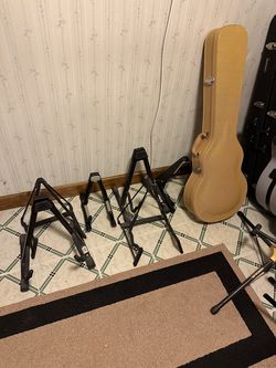 Guitar stands