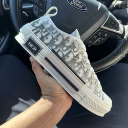 Dior B23 White 