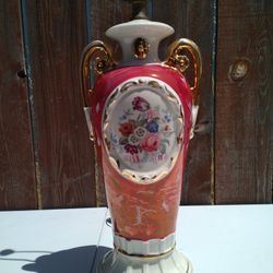 Antique French Lamp