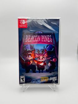 Beacon Pines - Limited Run Games  #206