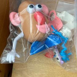 Mr. Potato Head Toy
