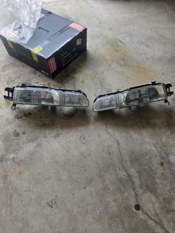 Acura integra headlights