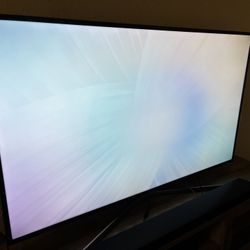 Samsung Tv And Samsung Soundbar
