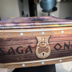 Brave Books Saga One