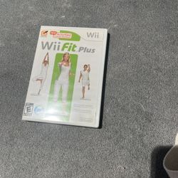 Wii Fit