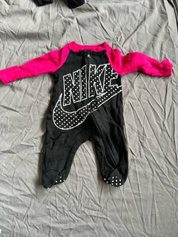 Nike baby girl clothes!!