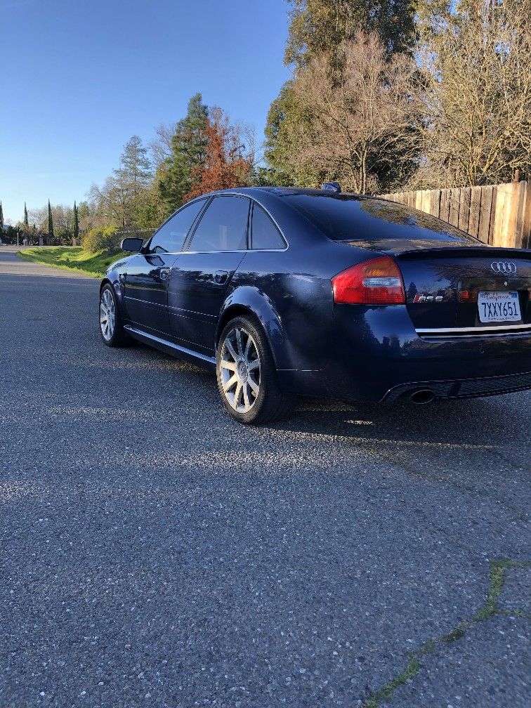 2003 Audi RS6