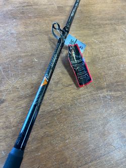 Phenix Black Diamond Hybrid 8’6” fishing rod