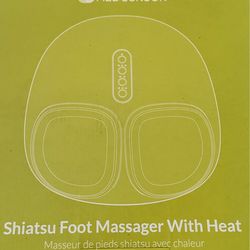 Foot massager