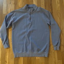 Comfort Colors® 1580 Adult 1/4 Zip Sweatshirt  