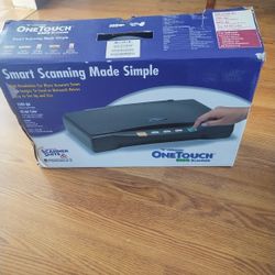 One Touch Smart Scanning Made Simple