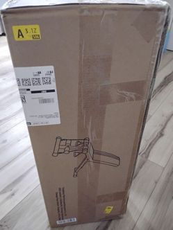 Folding Weight Bench