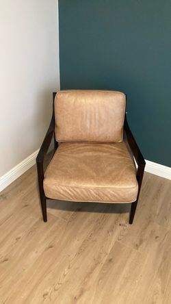 Midcentury style arm chair