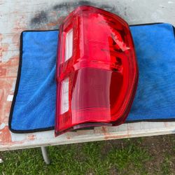 Ford Ranger Tail Light 
