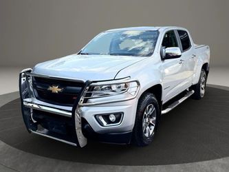 2016 Chevrolet Colorado Crew Cab