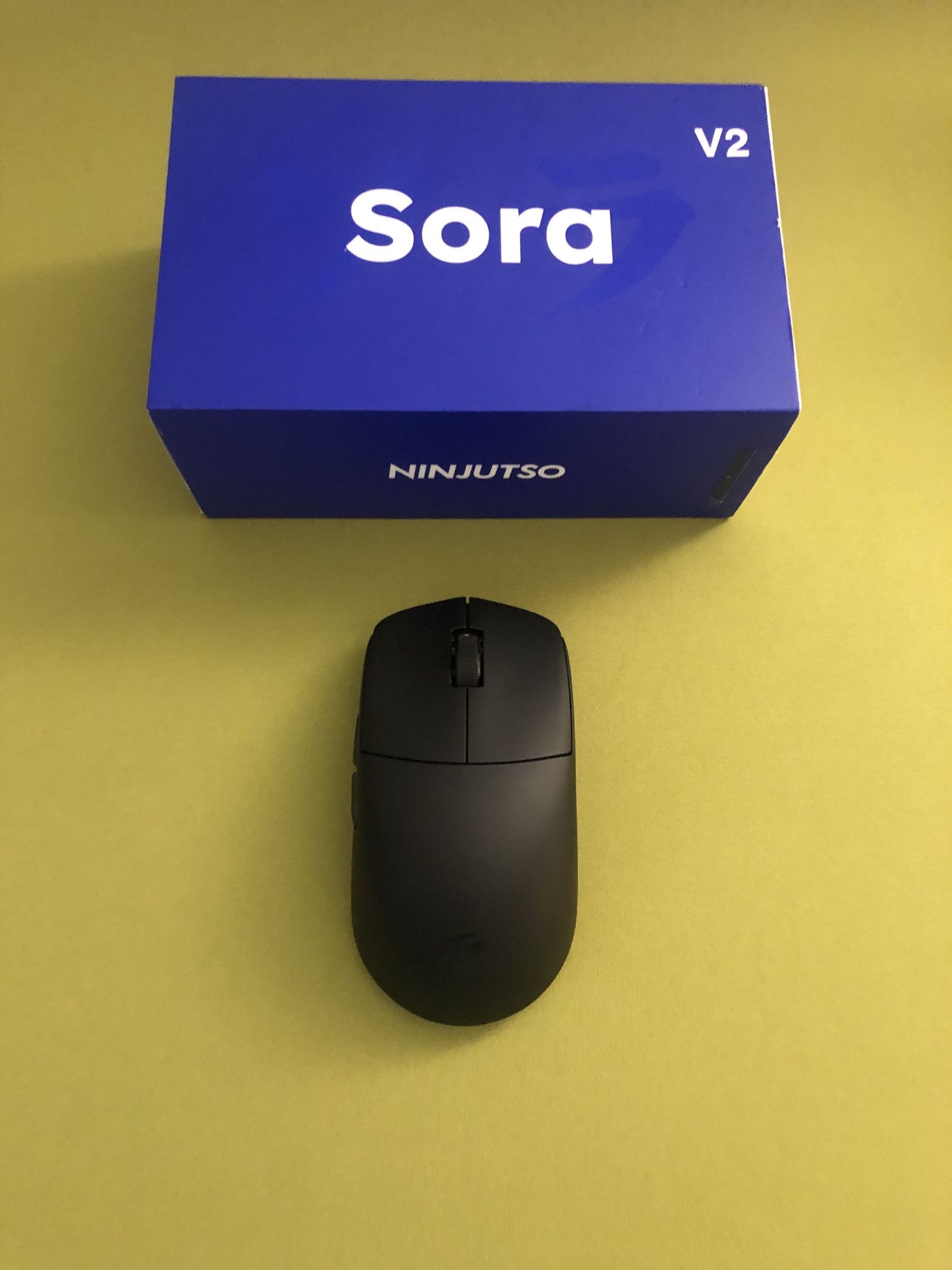 Ninjutso Sora V2