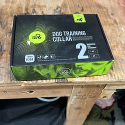 Dog Training Collar 