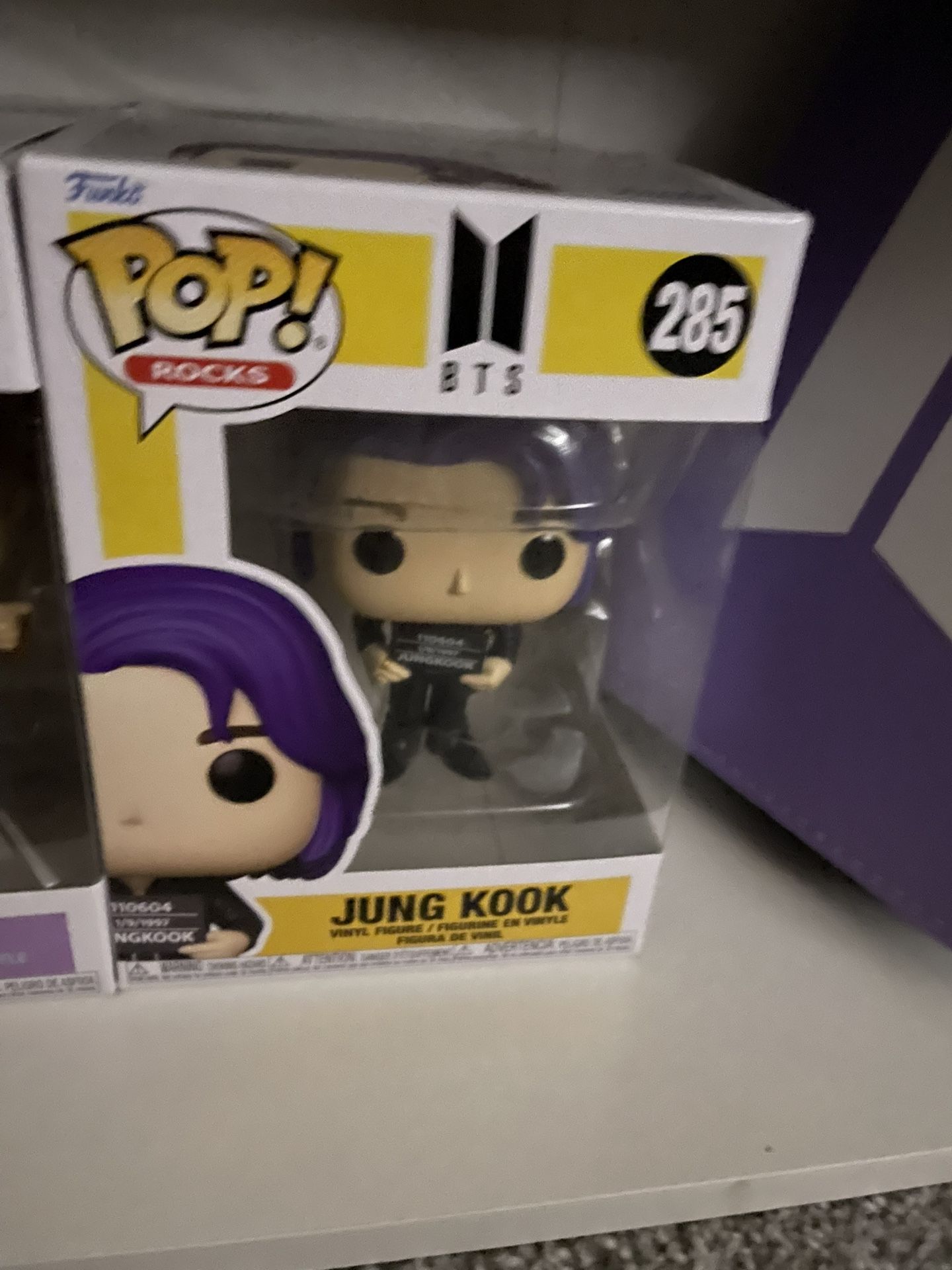 Funko BTS