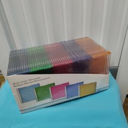 50 Empty Disc Covers