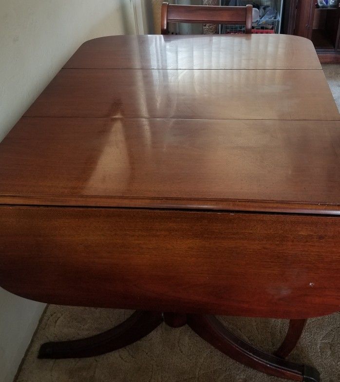 Antique Dining Room Table