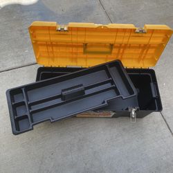 Used Tool Box