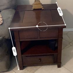 End Tables (set)