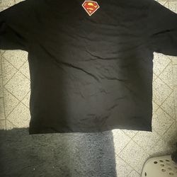 Super man shirt