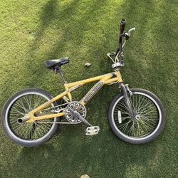 20 inch BMX mongoose