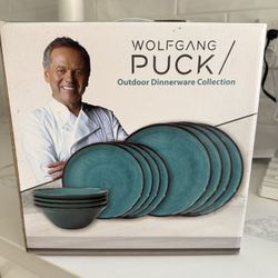12 Piece Dinnerware Set - Service For 4