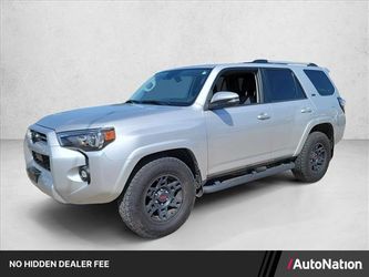 2023 Toyota 4Runner