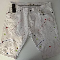 Men Jean Shorts
