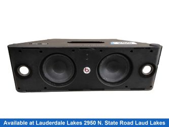 Beats By Dr. Dre Monster 2 Black Bookshelf Speaker