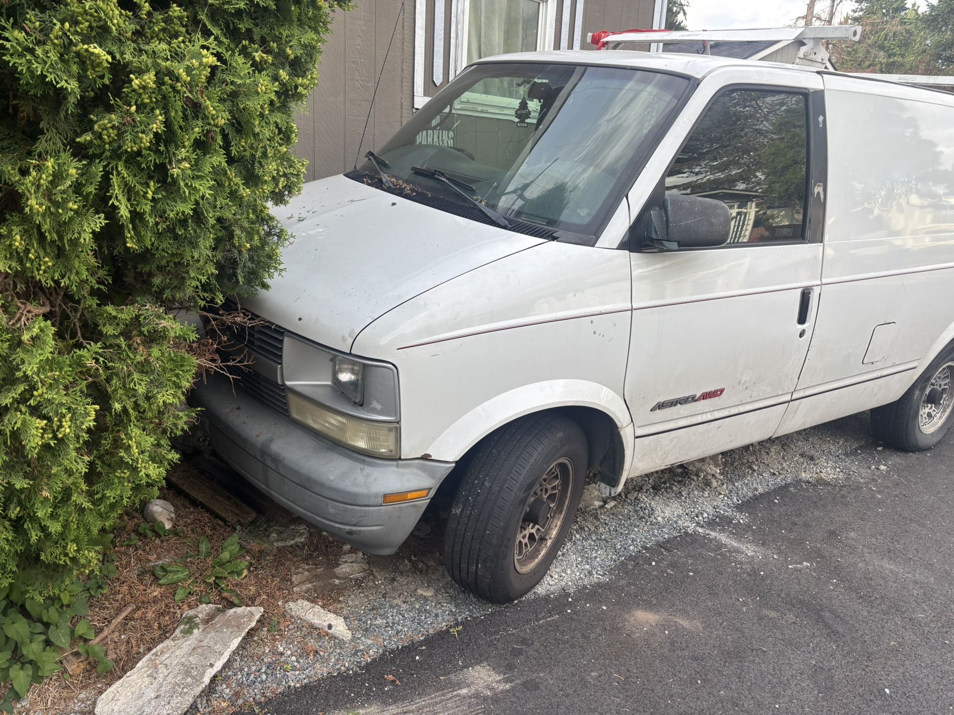 1998 Chevrolet Astro