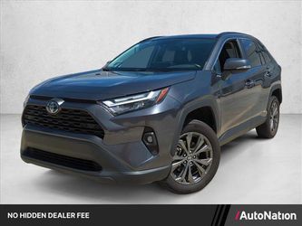 2023 Toyota Rav4