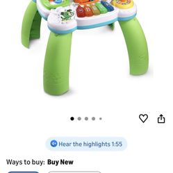 LeapFrog Little Office Learning Center Standing Activity