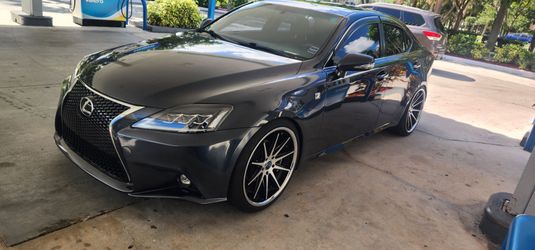 2011 Lexus IS 250