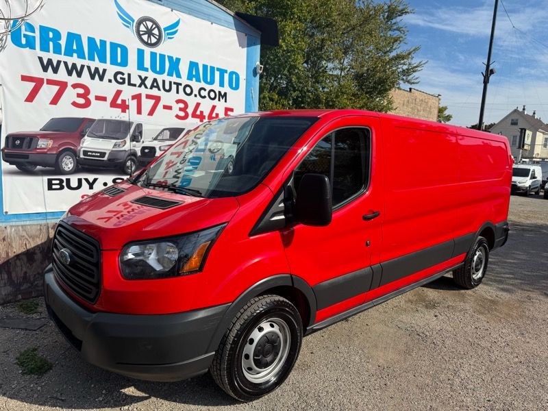 2018 Ford Transit