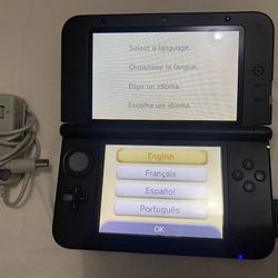 Nintendo 3DS XL Black