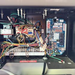 SL595-200-83-G3  Liftmaster Heavy Duty  Sliding Gate 